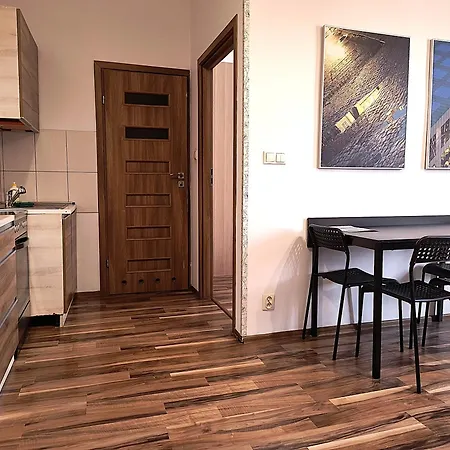 Premium Daire Krakow