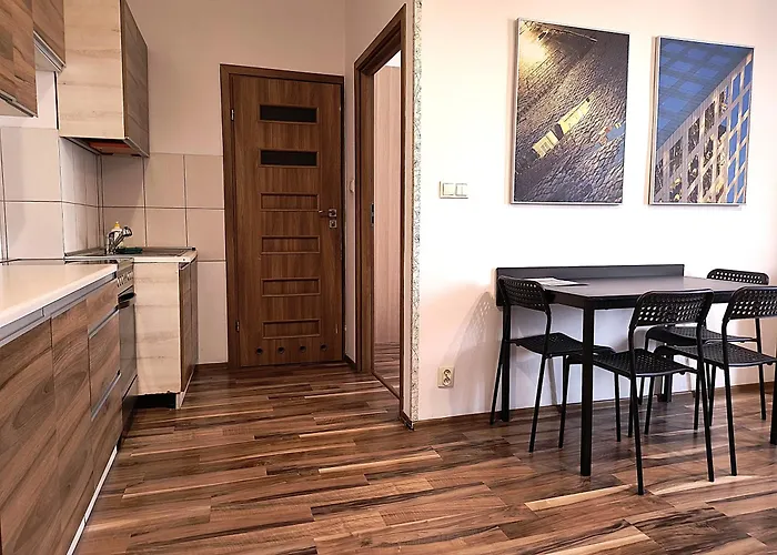 Premium Apartment Krakow