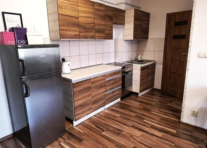 Premium Apartment Krakow